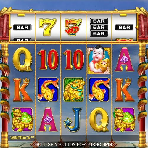 Lucky Spin Slot